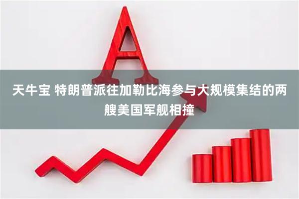 天牛宝 特朗普派往加勒比海参与大规模集结的两艘美国军舰相撞